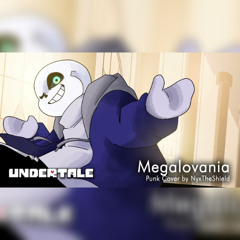 Undertale - Megalovania [Punk Cover by NyxTheShield]