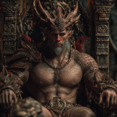 The Dragon King (vs The New Dragon King)(Final Boss of Reality Unbound: Reclamation)