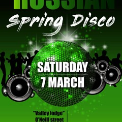 DJ Makars - Pre Party Mix { 7 March 2020 Carrickmacross }