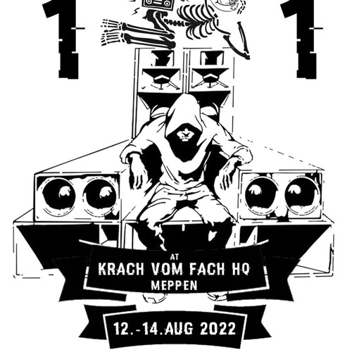 Cedex b2b D-Fusion @ GroundZeroTeknoCamp 11 13/08/2022