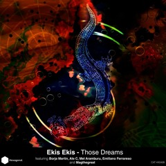 EKIS EKIS & Borja Martin - Those Dreams