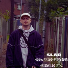 100% Production Jungle Mix