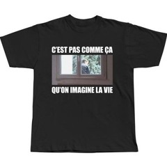 c'est pas comme ca qu'on imagine la vie