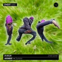Soundcloud podcast image for AKIMBO! avec Orphéee 