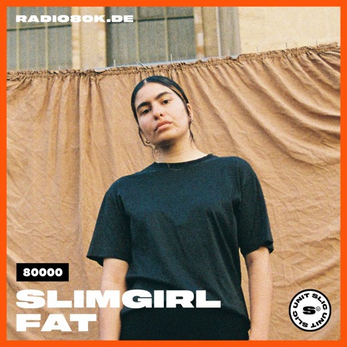 SLIC unit Radio80k Take over // slimgirl fat