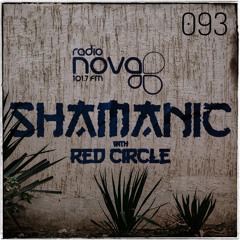 Shamanic With Red Circle 093 (07.09.2024)
