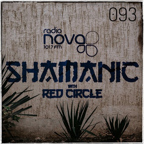 Shamanic With Red Circle 093 (07.09.2024)