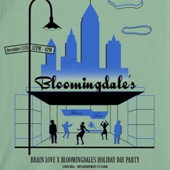 Private Owned Radio #248 w/ JSTBECOOL (Live at Bloomingdale’s x Brain Love)