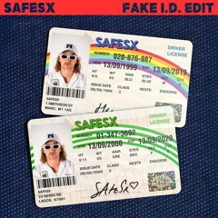 SAFESX FAKE ID EDIT [FREE DOWNLOAD]