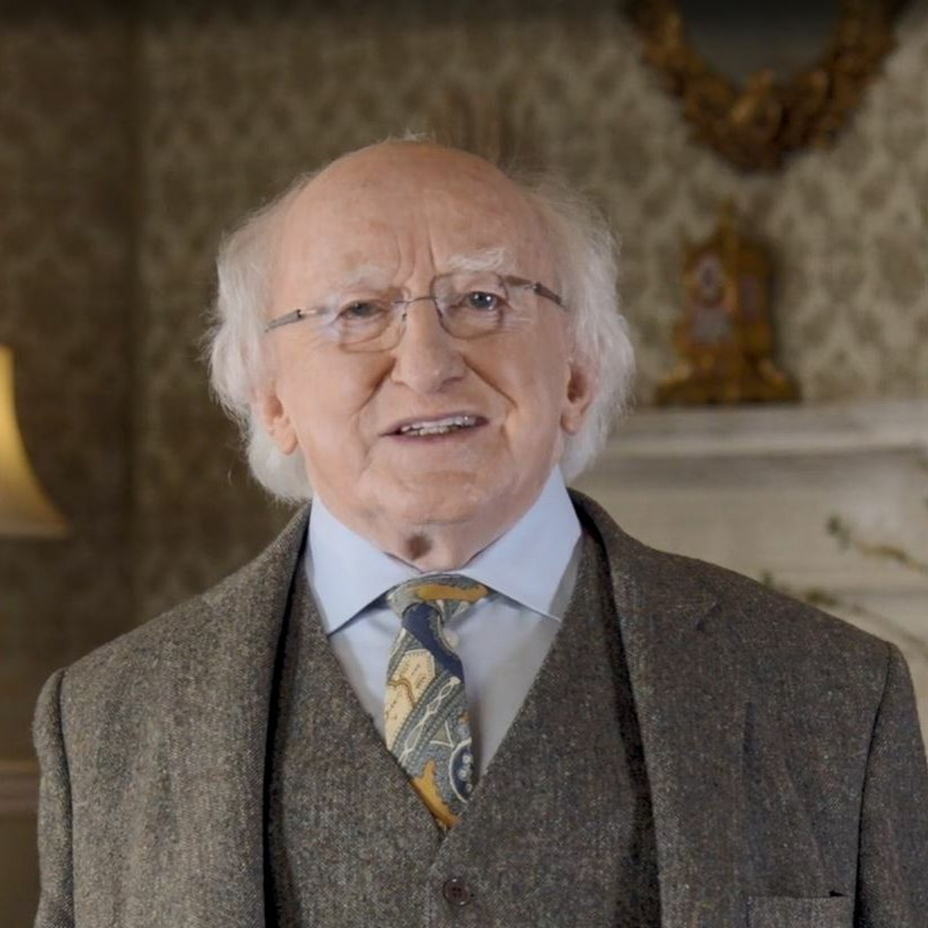 Speeches by President of Ireland, Michael D. Higgins
