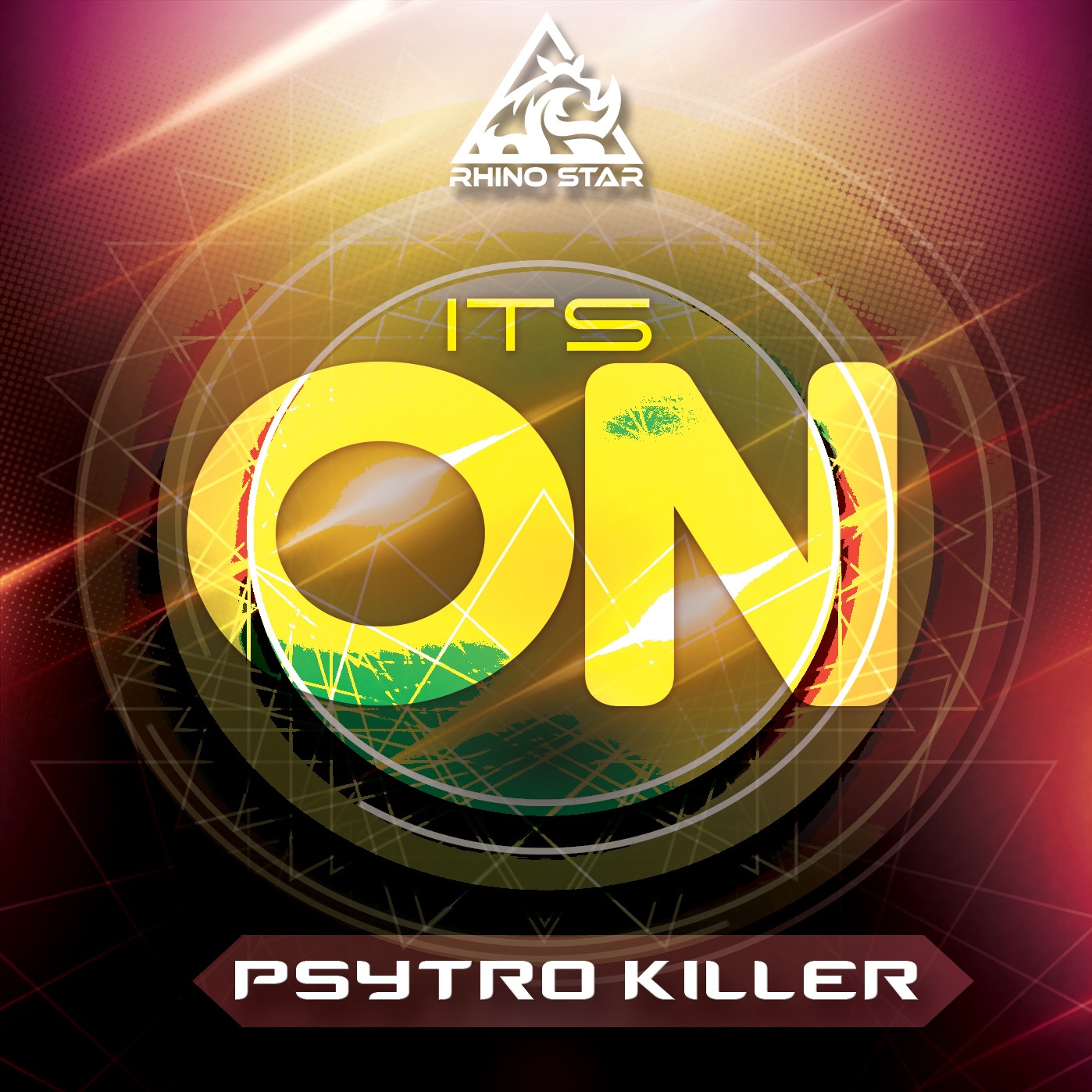 Psytro Killer - It's On V2 episode artwork