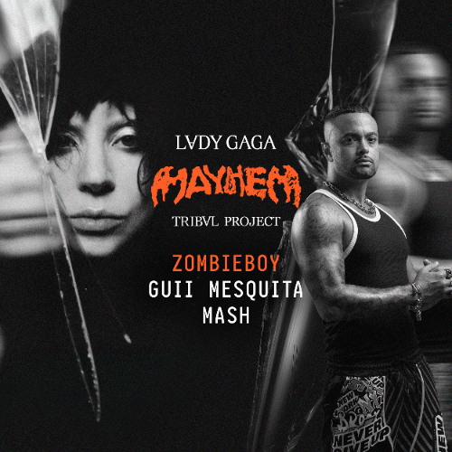 Stream ZOMBIEBOY LADY GAGA - WWWILL (GUII MESQUITA MASH) by