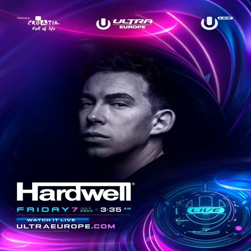 Stream Mario Arley Listen to Hardwell Ultra Music Festival Europe