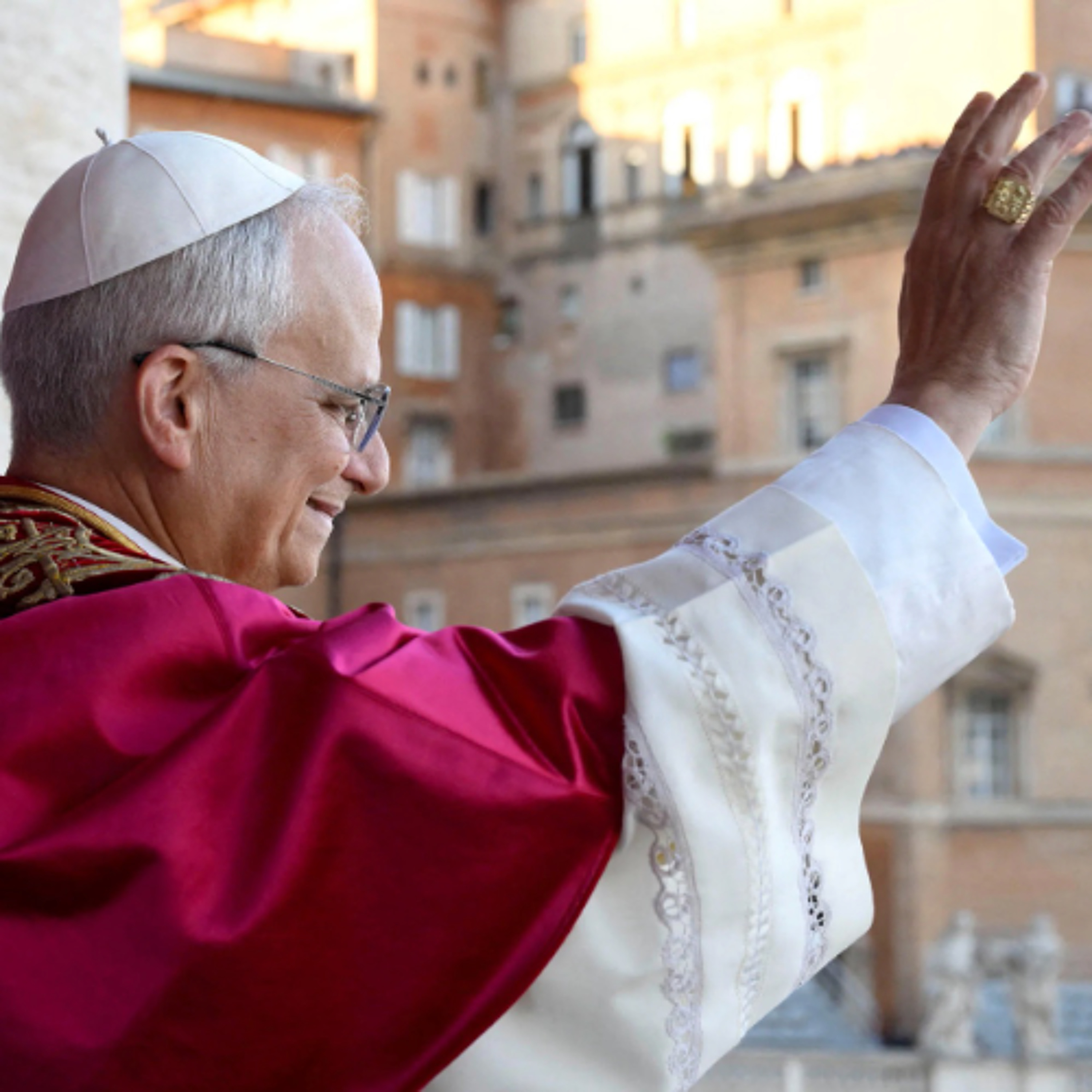 Actualité du Pape 2025-10-09 Exhortation Apostolique " Dilexi Te "