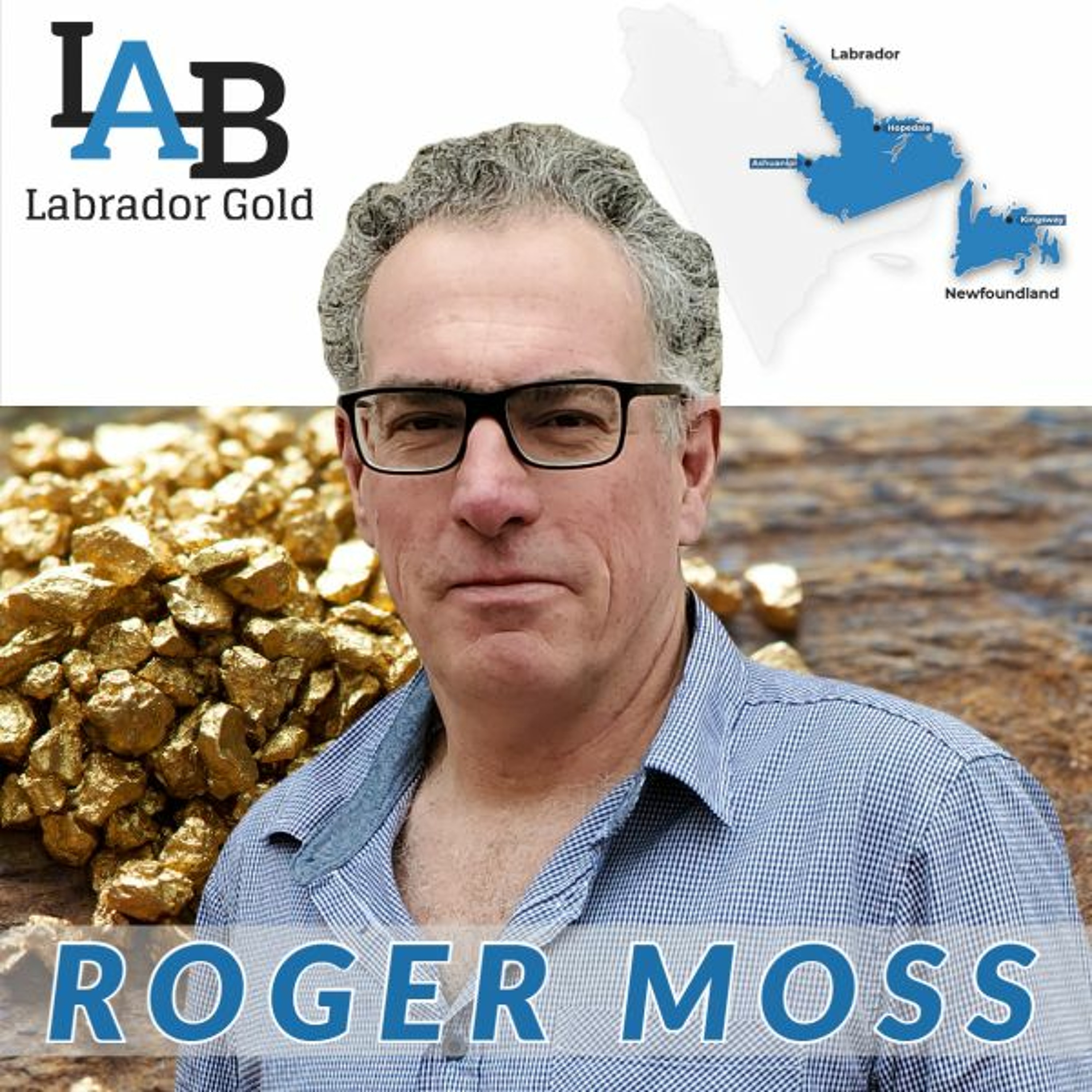 Labrador Gold - Discovers 54.17 GPT at Big Vein on Kingsway Gold Project