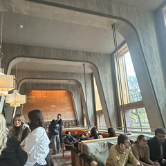 @ Ace hotel Toronto - 4/22/2024  06:45 - 07:40 PM Mix