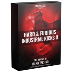 TSOHT #21 - Hard & Furious Industrial Kicks 2 (Demo Clip)