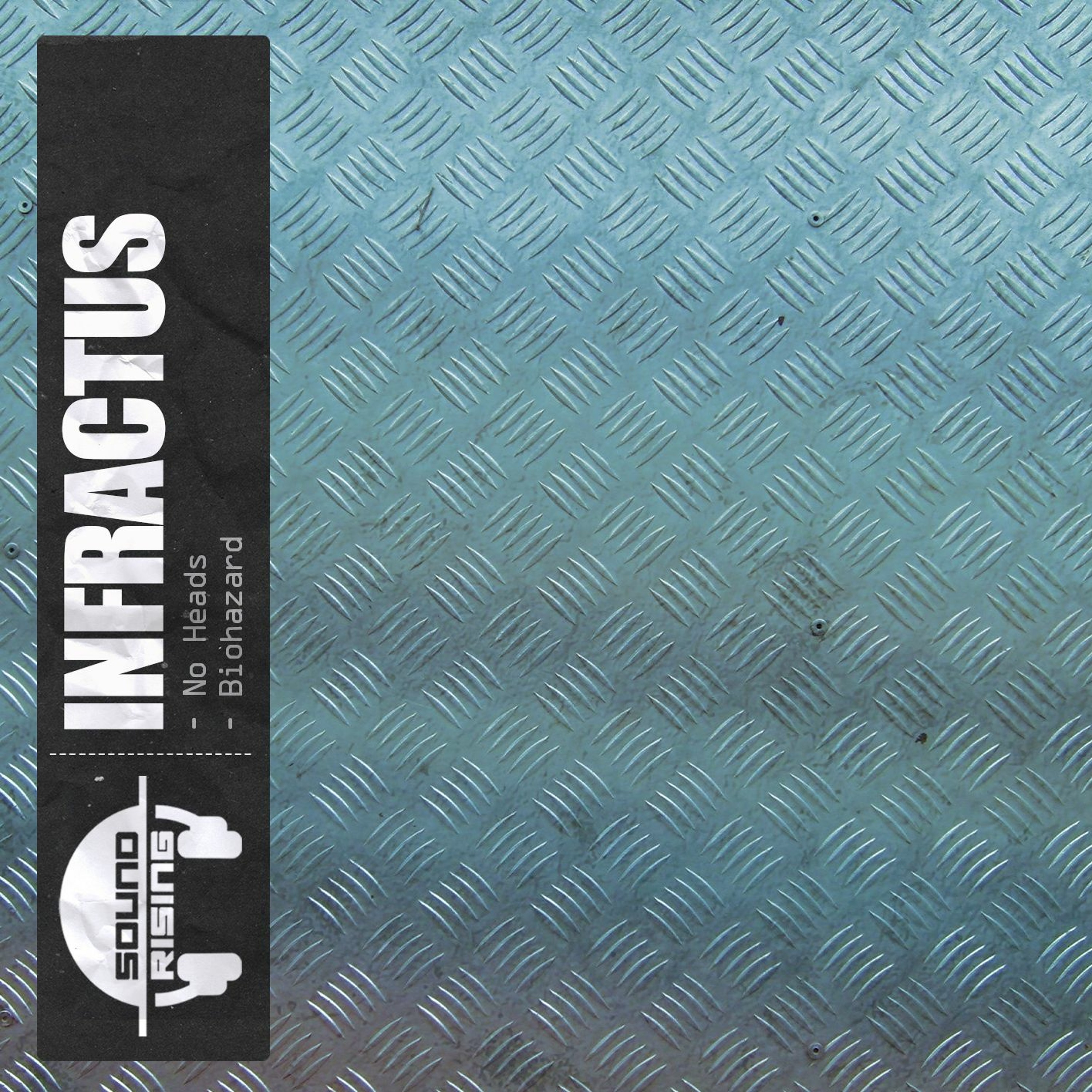 Infractus - No Heads episode artwork