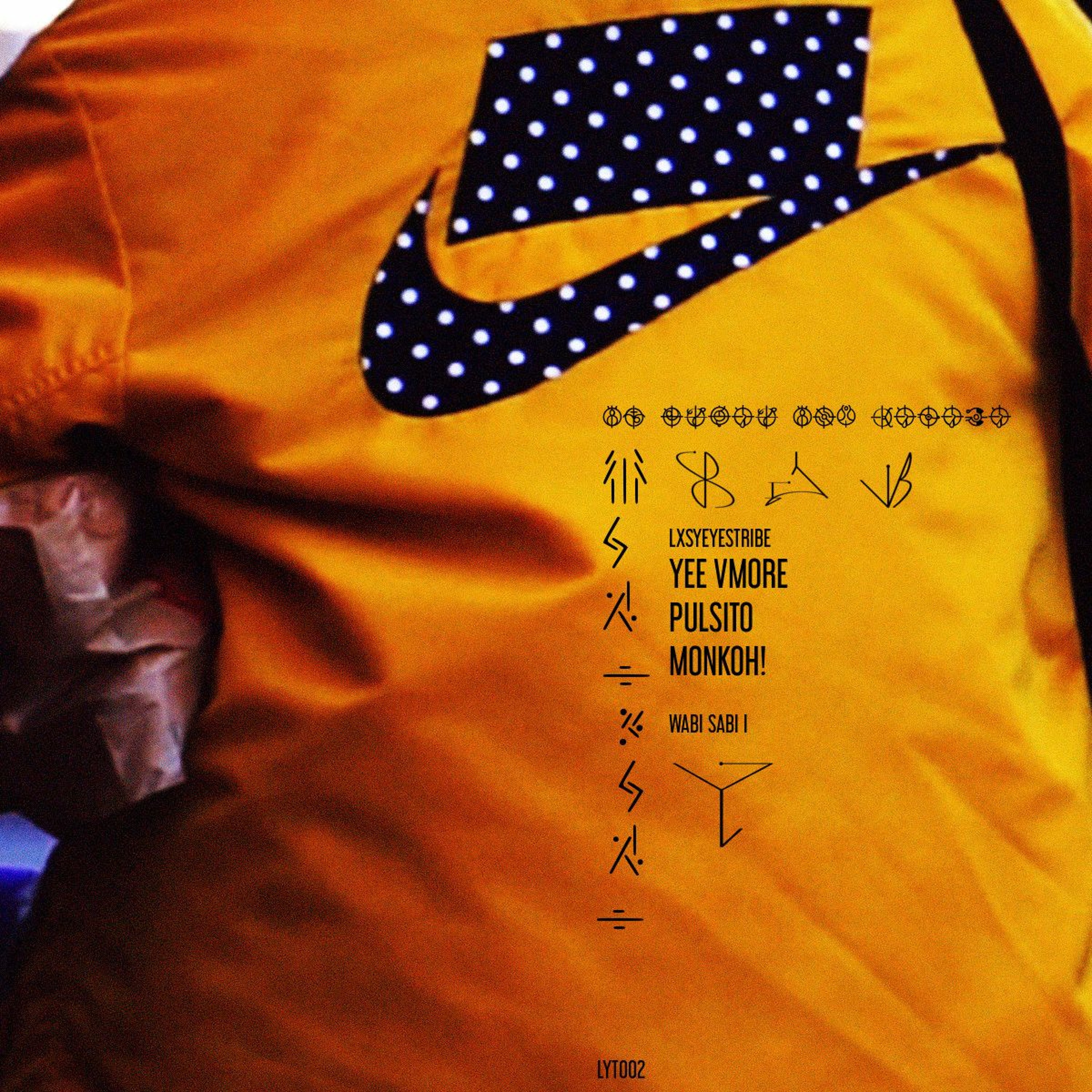 Portada de lxsyeyestribe