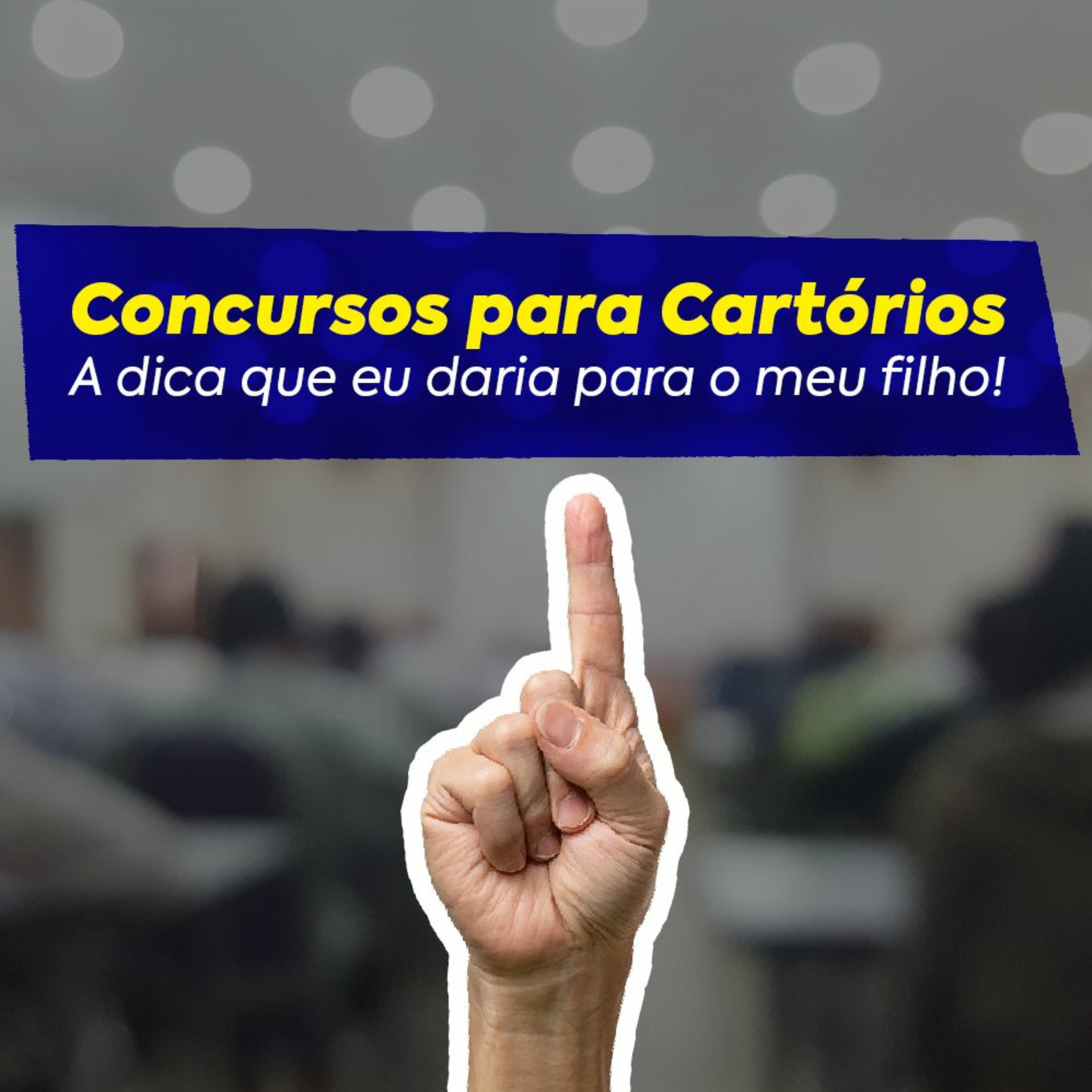 Blog do DG - Concursos para Cartórios