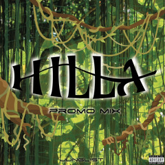 HILLA - Summer Jungle Mix 2022