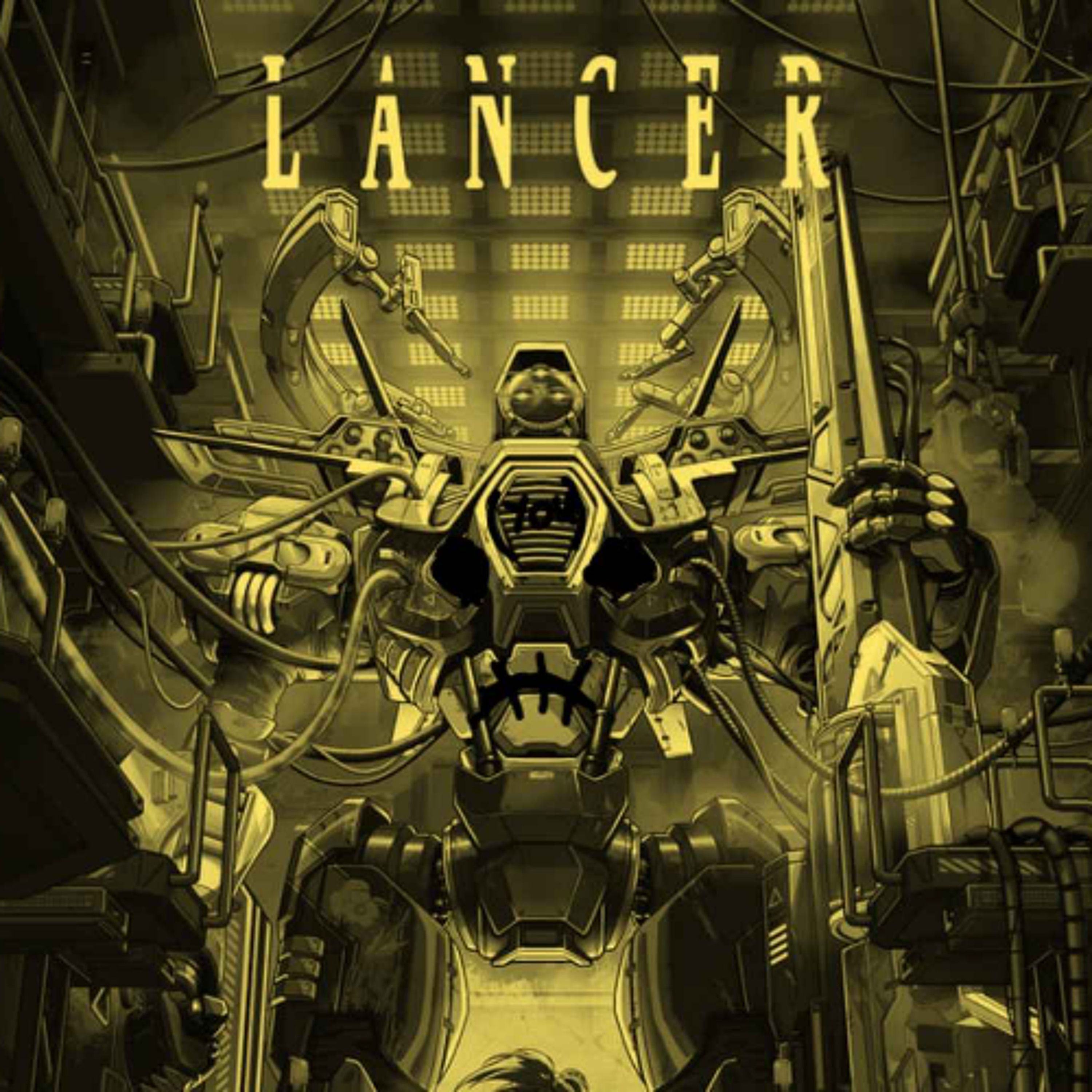 Please Don't Listen Episode 321- LANCER RPG