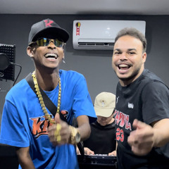MC WS DA LESTE & MC MENOR DA BV - CONEXÃO FODA - GRANFINO (2024)