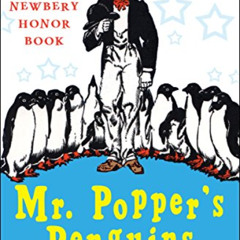 Get EPUB 💙 Mr. Popper's Penguins by  Richard Atwater,Florence Atwater,Robert Lawson