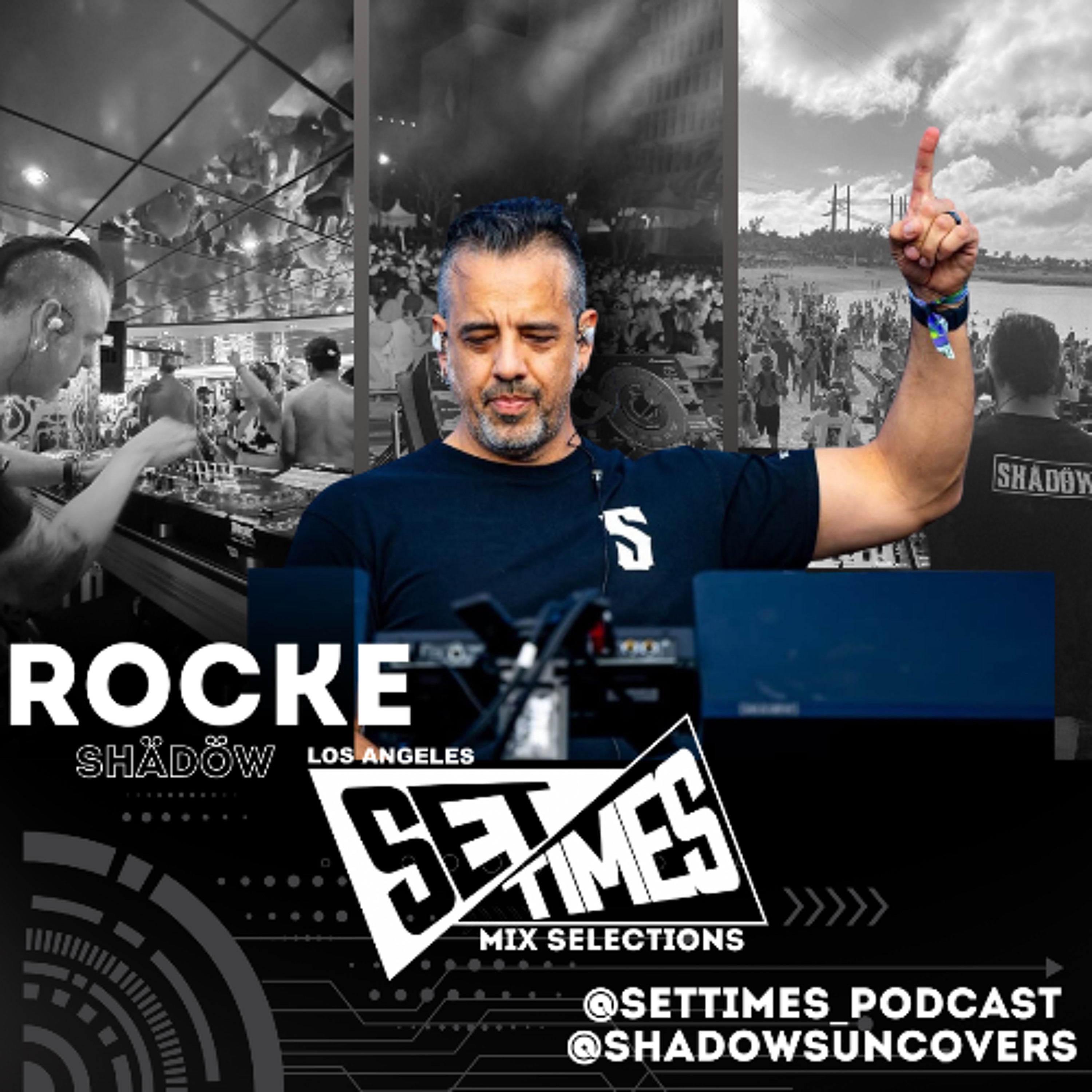 Set Times Podcast
