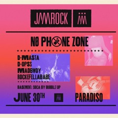 Jamrock Paradiso (Reggae/Old/Midschool Dancehall) 30.06.23