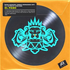 DAVID NOVACEK & FABIAN HERNANDEZ DFH feat. ALTIBAJO LATIN SON- El Paso (Original Mix)