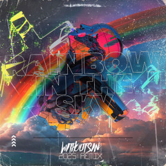 Paul Elstak - Rainbow In The Sky (Without Sin 2025 Remix)
