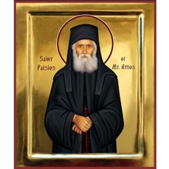 St. Paisios Of The Holy Mountain - Guidance On Spiritual Struggle