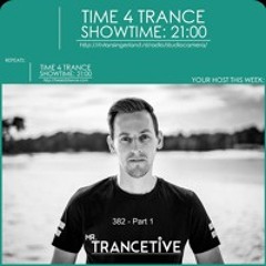 Mr. Trancetive - Time4Trance 382 - Part 1 [RTV Lansingerland 11-08-2023]