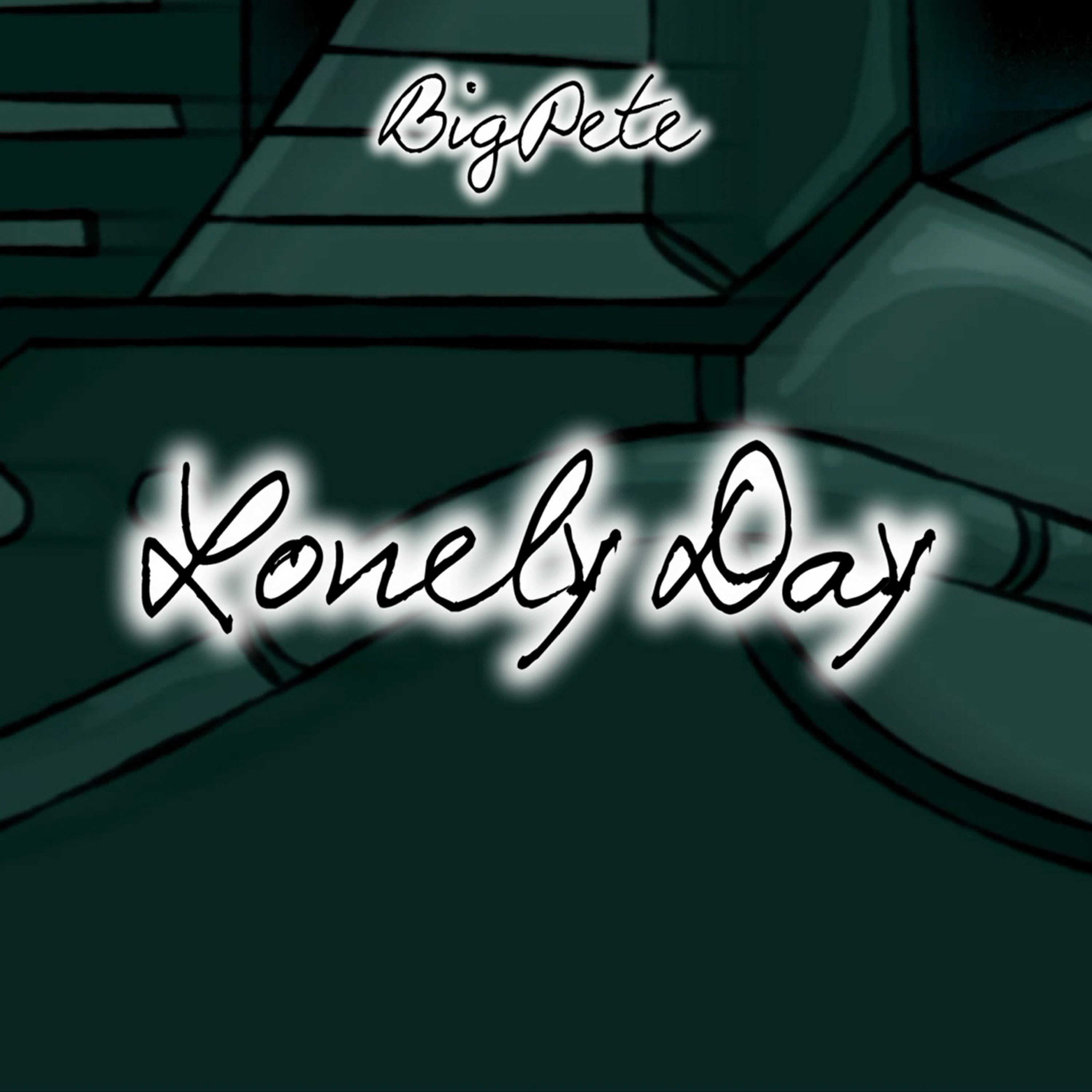 Lonely Day episode artwork