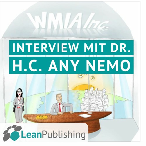 Podcast - Interview mit Dr. h.c. Any Nemo