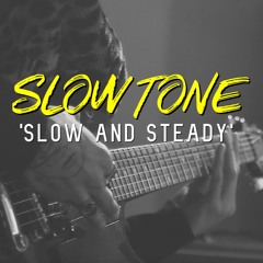 'Slow and Steady' - Rock instrumental (Slow Tone beat)