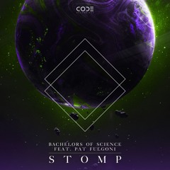Stomp (feat. Pat Fulgoni) [CODER027]
