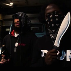 #Drillin BK's Dead  (HIGH QUALITY) Leon x Tiny x H.I.T.A
