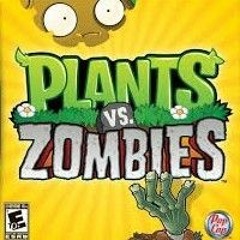 Plants vs zombies theme ds version