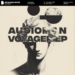 AudioMan - Voyager 1989