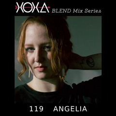 XOXA BLEND 119 - ANGELIA
