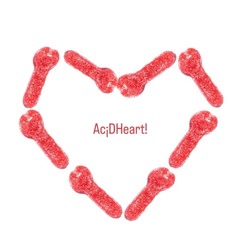 Ac¡DHeart (underversion)