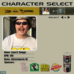 SOCIAL SPORT X LIAM K. SWIGGS - KHLORINE