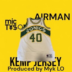 MicT¥$○N + AIRMAN - KEMP JERSEY