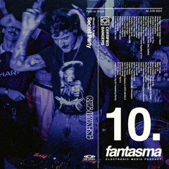 Secret Party (Garage/House/Electro/Trance)