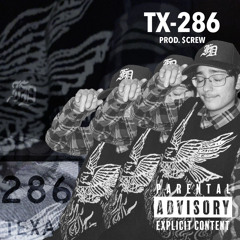 TX-286 (PROD. BY $CREW)