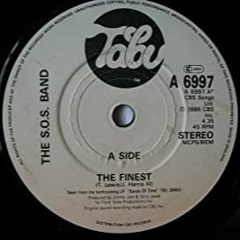 S.O.S Band - The Finest ( Calystarr Spacefunk Remix) FREE DOWNLOAD!!