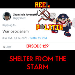 Episode 159 - Shelter From The Starm