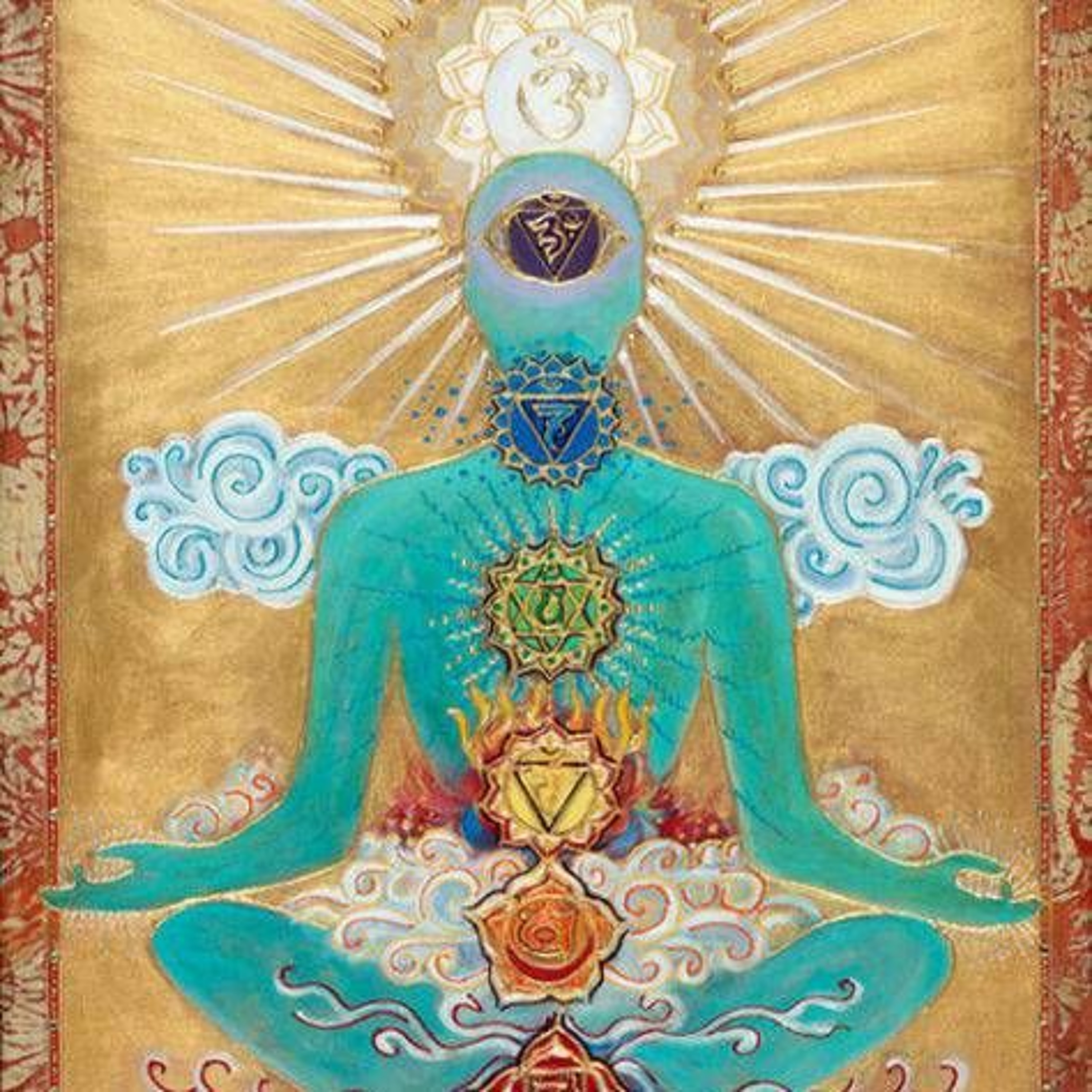 Ep. 8 Beginner Guided Chakra Balancing Meditation I Energy Tune-up